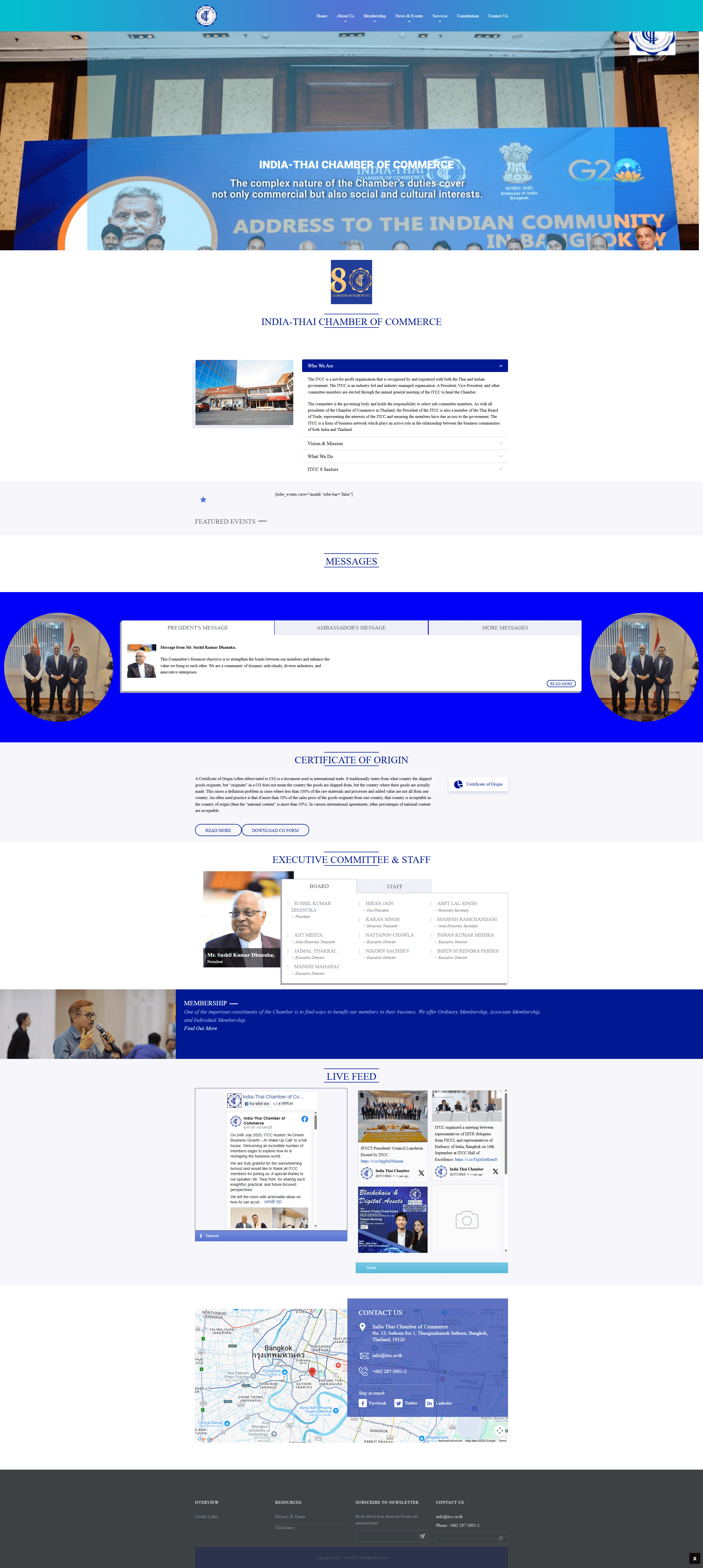 ITCC Connect Preview